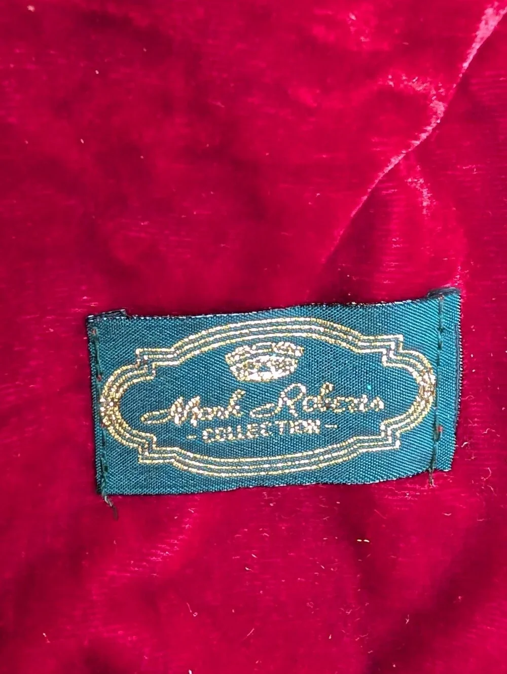 vintage MARK ROBERTS 22